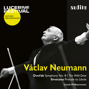 Vaclav Neumann Conducts Dvorak & Smetana , Czech Philharmonic