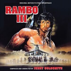 Rambo III (Original Soundtrack) [Import]