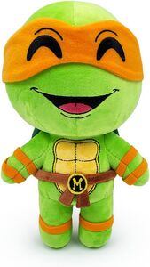 Youtooz - Teenage Mutant Ninja Turtles - Chibi Michelangelo 9" Plush