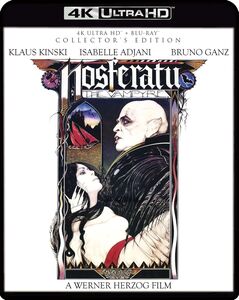 Nosferatu the Vampyre (Collector's Edition) , Klaus Kinski