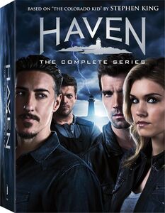 Haven: The Complete Series