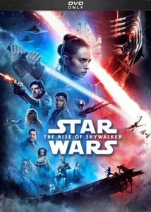 Star Wars: Episode IX: The Rise of Skywalker , Carrie Fisher