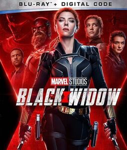 Black Widow , Scarlett Johansson