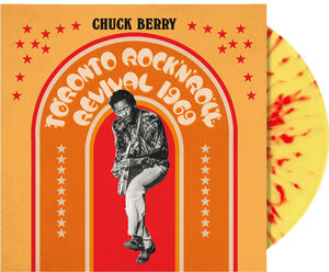 Toronto Rock n Roll Revival 1969 , Chuck Berry