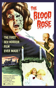 The Blood Rose , Elizabeth Tessier