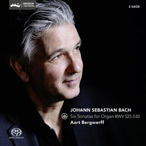 J.S. Bach: Six Sonatas for Organ, BWV 525-530 , Aart Bergwerff