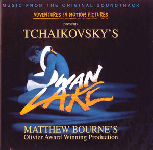 Swan Lake , P.I. Tchaikovsky