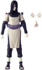 Bandai - Naruto - Anime Heroes - Orochimaru Action Figure 