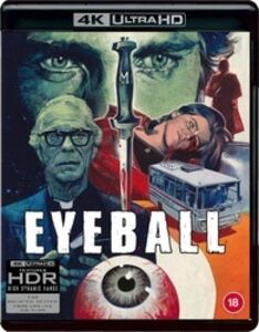 Eyeball [Import] , Martine Brochard