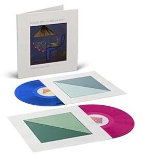 Mixing Colours , Roger Eno & Brian Eno