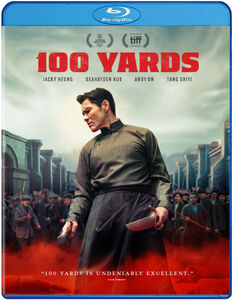 100 Yards , Andy On