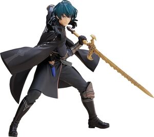 Good Smile - Fire Emblem: Three Houses - Pop Up Parade - Byleth Male Figure