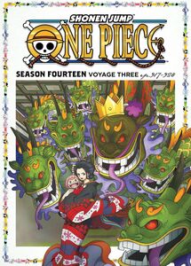 One Piece: Season 14 Voyage 3 , Brina Palencia