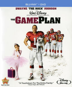 The Game Plan , The Rock