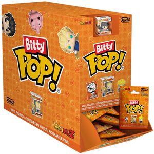 Funko Bitty POP! Singles: Dragon Ball Z (One Random Bitty POP! Per Transaction) 