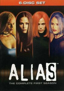 Alias: The Complete First Season