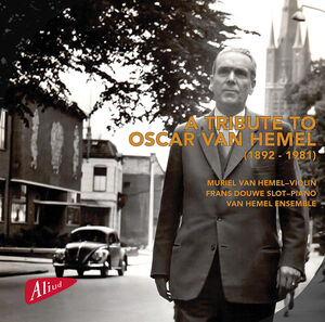 Tribute to Oscar Van Hemel , Frans Douwe Slot