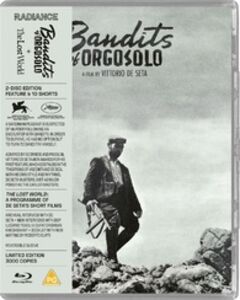Bandits of Orgosolo /  The Lost World: Ten Short Films by Vittorio De Seta [Import]