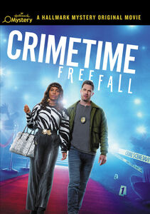 Crimetime: Freefall , Luke MacFarlane