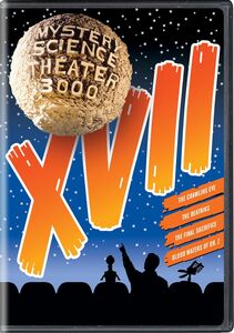 Mystery Science Theater 3000: Volume XVII 
