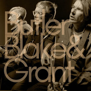 Butler Blake & Grant - Black Vinyl [Import]