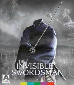 The Invisible Swordsman 