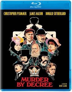 Murder by Decree , Christopher Plummer