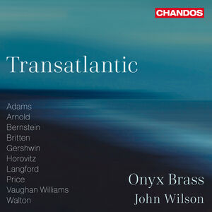 Transatlantic , Onyx Brass