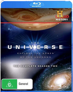 The Universe: The Complete Season Two [Import]