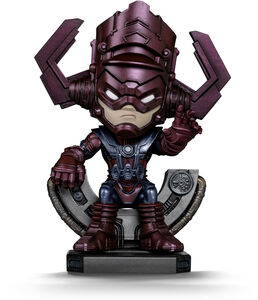 Iron Studios - The Fantastic Four: First Steps - MiniCo - Galactus Figure
