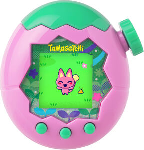 Tamagotchi - Paradise - Pink Land