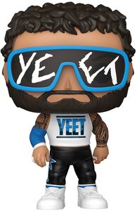 Funko POP! WWE - "Main Event" Jey Uso 