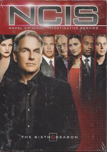 Ncis: Sixth Season , Cote de Pablo