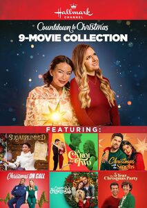 Hallmark Channel Countdown to Christmas 9-Movie Collection: Sugarplummed
