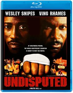 Undisputed , Wesley Snipes