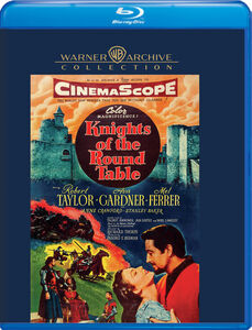 Knights of the Round Table , Robert Taylor