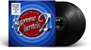Supreme Clientele 2 , Ghostface Killah
