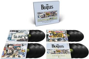 Anthology Collection (2025 Edition) , The Beatles