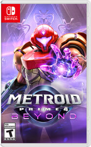 Metroid Prime 4: Beyond for Nintendo Switch 