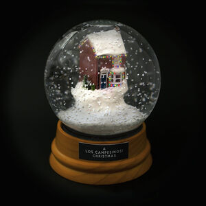 A Los Campesinos! Christmas - White , Los Campesinos!