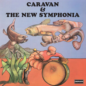 Caravan & The New Symphonia [Import] , Caravan