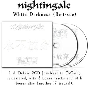 White Darkness , Nightingale