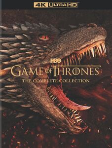 Game of Thrones: The Complete Collection , Peter Dinklage