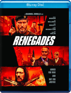 Renegades , Nick Moran