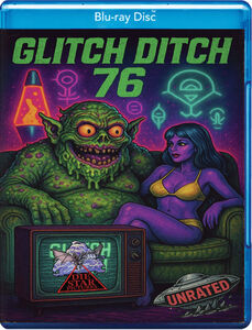 Glitch Ditch 76 , James Balsamo