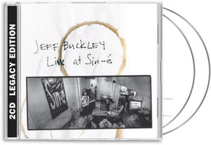 Live At Sin-e (Deluxe Edition) , Jeff Buckley