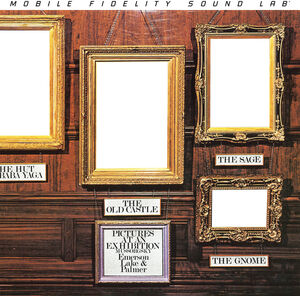 Pictures At An Exhibition , Emerson, Lake & Palmer