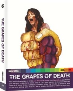 The Grapes of Death [Import] , Marie-Georges Pascal