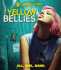 The Yellow Bellies , Joe Black