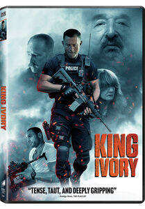 King Ivory , James Badge Dale